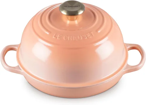 Vista 25 de Le Creuset Horno de pan ovalado Signature de hierro fundido esmaltado, 11.5 pulgadas, Artichaut