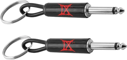 Vista 25 de Pluginz - Llaveros para guitarra