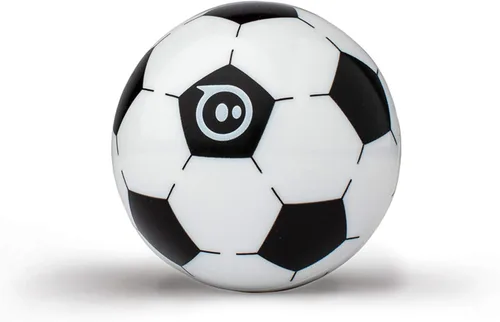 Vista 7 de Sphero Mini (Azul) - Bola de Robot de Codificación - Codificación Educativa y Juegos para Niños y Adolescentes - Conectividad Bluetooth