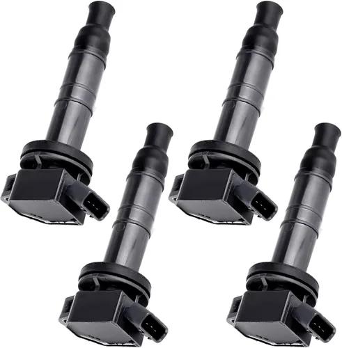 Vista 144 de ECCPP Bobinas de encendido compatibles con Dodge Caravan, B150, B250, B350, B2500, B3500, Dakota 1991-1997, repuesto para UF97 5C1707 para viajes