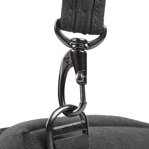 Vista 5 de Travelon Bolso bandolera pequeño convertible antirrobo Metro