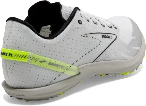 Vista 4 de Brooks Draft XC - Tenis para correr de campo traviesa sin picos