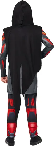 Vista 2 de InSpirit Designs Fortnite Ronin - Disfraz infantil mediano