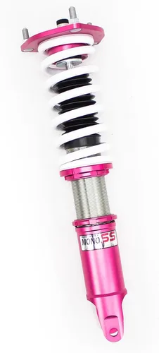 Vista 2 de Godspeed MonoSS Kit de bajada de bobinado totalmente ajustable, altura de conducción, tensión de resorte y amortiguación de 16 clics, compatible