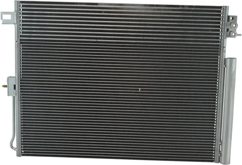 Vista 108 de TRQ Secador de receptor de condensador de aire acondicionado compatible con Volvo XC90 2016-2021