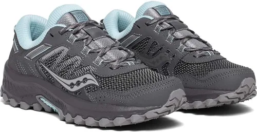 Vista 6 de Saucony Versafoam Excursion Tr13 - Tenis de carrera de senderos para mujer