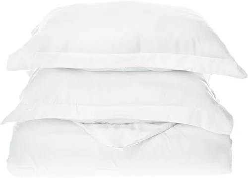 Vista 9 de Juego de ropa de cama de 4 piezas Elegant Comfort ®, suave como la seda, de lujo, de 1,500 hilos, no se arruga, con bolsillo profundo de hasta 16