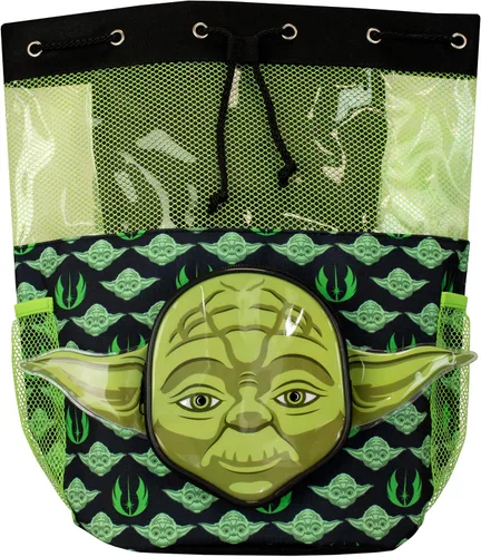 Vista 2 de Star Wars Yoda - Bolsa de natación para niños