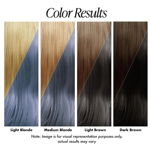 Vista 60 de Adore Tinte semipermanente morado para el cabello, vegano y libre de crueldad, 4 onzas líquidas, 197 Peri Winkle (paquete de 2)