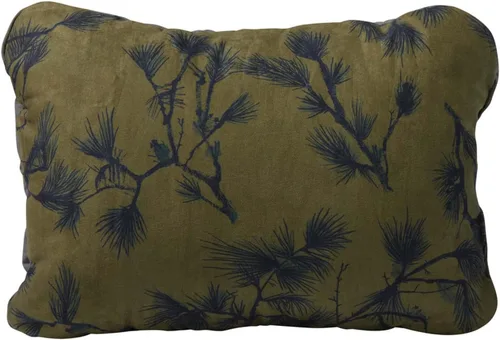 Vista 12 de Therm-a-Rest Almohada Compresible Cinch para Acampar y Mochilero, Pequeña - 12 x 16 Pulgadas, Desierto