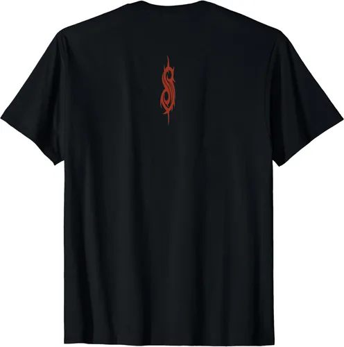 Vista 2 de Camiseta oficial Slipknot The End, So Far, Negro, S