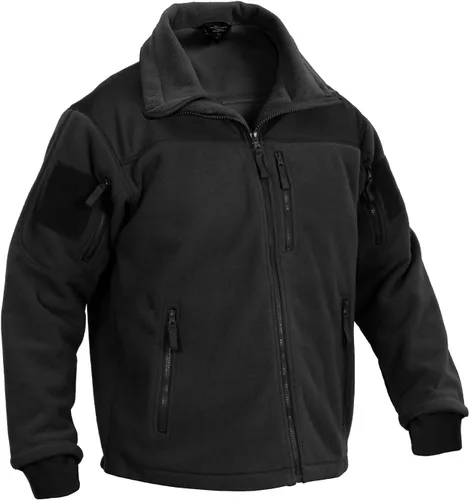 Vista 2 de Rothco Spec Ops - Chaqueta táctica de forro polar