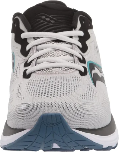 Vista 2 de Saucony Ride 14 - Tenis de correr para hombre, CarbónNegro