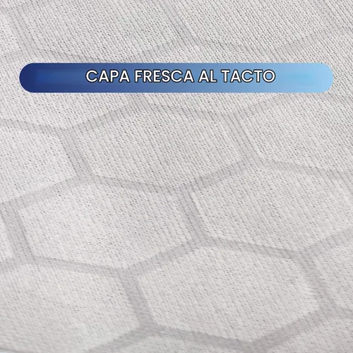 Vista 4 de Casper Sleep Original - Almohada refrescante tamaño estándar, sensación suave media, relleno alternativo al plumón, soporta dormir de lado, espalda