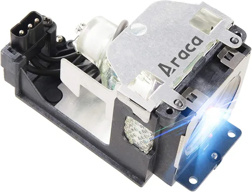 Vista 11 de Araca Lámpara de proyector NP20LP con carcasa para lámpara de proyector de repuesto U300X U310W