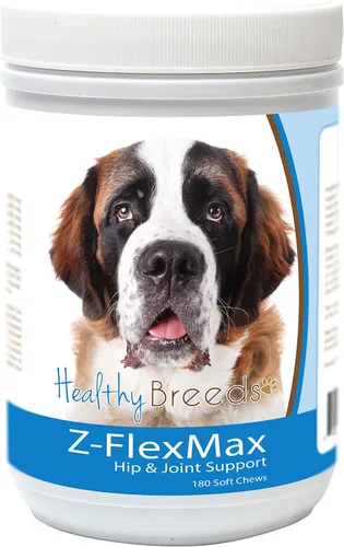 Vista 11 de Healthy Breeds Akita Z-Flex Max - Soporte para cadera y articulaciones para perro, 180
