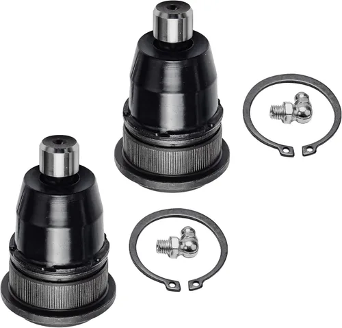 Vista 78 de Detroit Axle - Kit de suspensión frontal de 10 piezas para Dodge Avenger 2008-2014, Chrysler Sebring 2007-2010, 2 brazos de control inferiores, 2