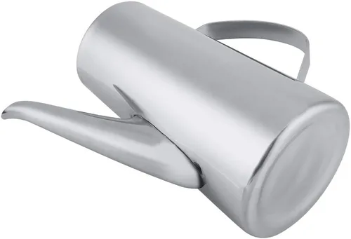 Vista 10 de Hervidor de acero inoxidable, 2L de acero inoxidable espesado, elegante tetera para té, café, agua para el hogar, restaurante #2