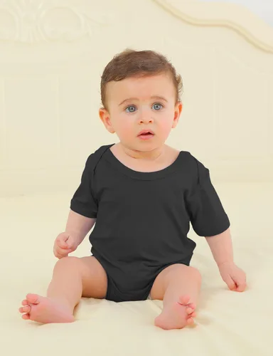 Vista 74 de Jimonda Body de rayón de bambú de manga corta para bebés, niños y niñas, trajes suaves para recién nacidos