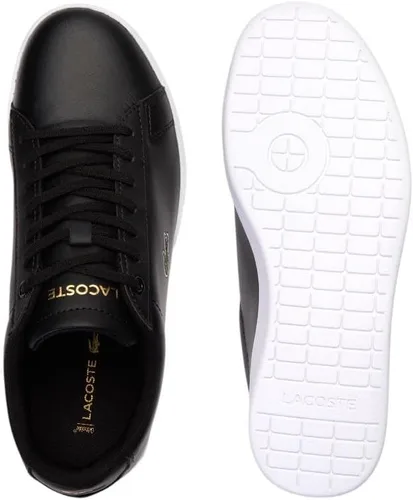Vista 4 de Lacoste Zapatillas de cuero Hydez para mujer