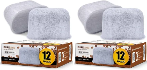 Vista 7 de Filtro de café Cuisinart® de repuesto de Pureline, paquete de 12 filtros