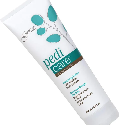 Vista 3 de Gena Mascarilla Pedi con botánicos marinos y aloe vera, 6 fl oz