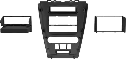 Vista 4 de Metra Electrónica Ford Fusion (Negro)