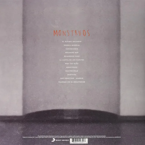 Vista 2 de Monstruos