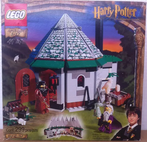 Vista 2 de Cabaña de Harry Potter Hagrid