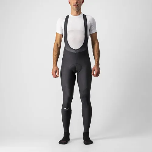 Vista 2 de Castelli Ciclismo Entrata Bibtight para ciclismo de carretera y grava, I ciclismo, M