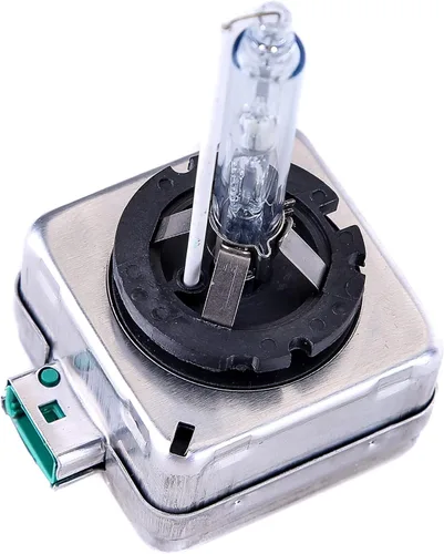 Vista 5 de Unidad de control de balasto de faros delanteros HID de xenón con cable de conexión de encendido y bombilla D3S para Ford Mustang 2010-2019