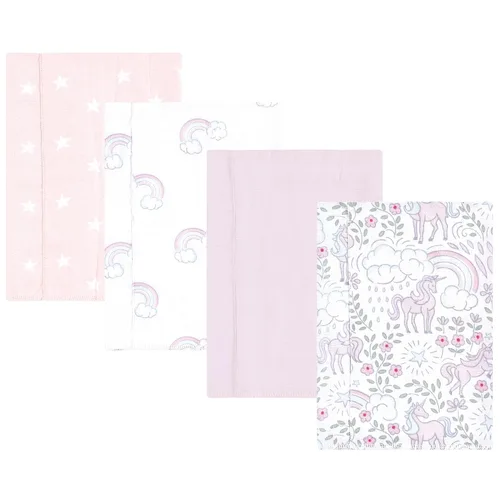 Vista 30 de Hudson Baby - Paños unisex de franela de algodón para bebé, avión, talla única