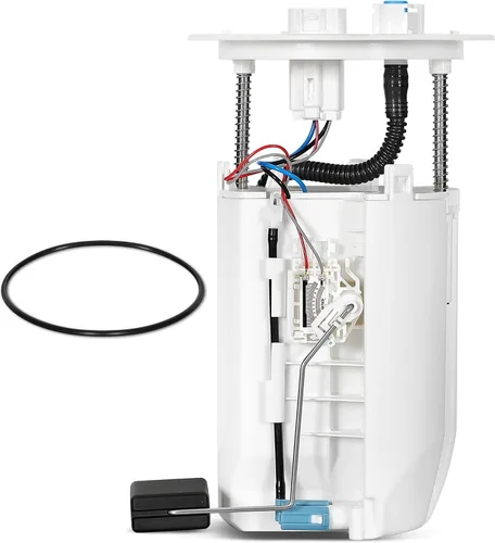 Vista 11 de Bomba de combustible DWVO compatible con Chevy Suburban 1500/GMC Yukon XL 1500 V8 5.3L 2000-2001