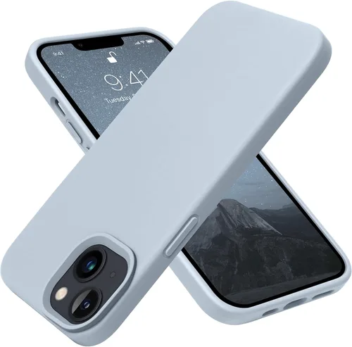 Vista 135 de OTOFLY - Funda para iPhone 8, iPhone 7, serie suave y sedosa, calidad prémium, botones de silicona suave, funda protectora compatible con iPhone 7