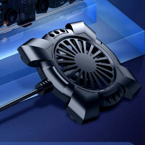 Vista 2 de Pubg Cooler - Radiador portátil para videojuegos (ventosa, USB, estable)