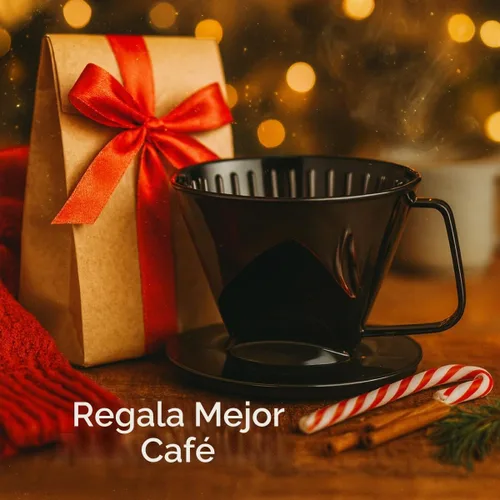 Vista 9 de Cono de Filtro de Café para Verter Fino, Tamaño Número 1, Negro, Prepara de 1 a 2 Porciones