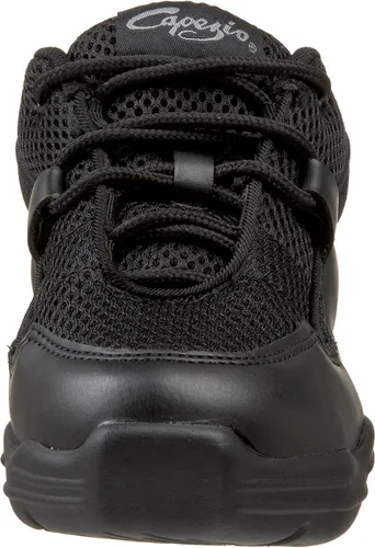 Vista 2 de Capezio DS11 Fierce Dans para mujer (el embalaje puede variar), Negroblk