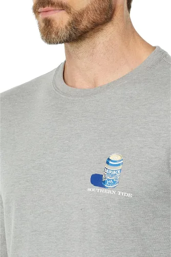 Vista 3 de Southern Tide - Paquete de 6 camisetas jaspeadas