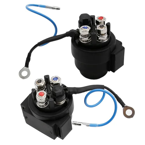 Vista 6 de Relé de inclinación de ajuste eléctrico 6E5-81950-00 6E5-8195A-00 6E5-8195B-01 Reemplazo para Yamaha 115-200 HP 91-04 para Suzuki 35-150hp