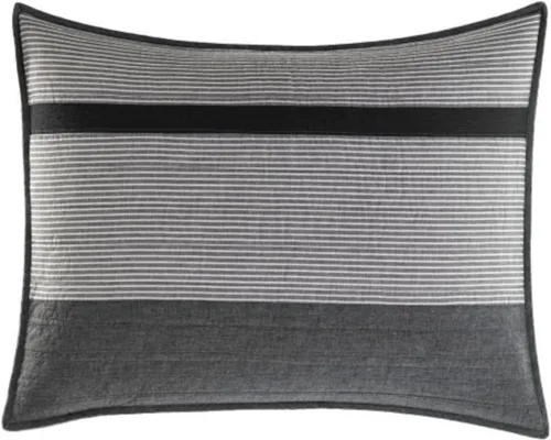 Vista 10 de Nautica Home Fairwater Collection 100% algodón inspirado en el Mediterráneo, funda de edredón a juego, juego de cama de 2 piezas, individual
