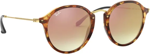 Vista 5 de Ray-Ban Rb2447 Round Sunglasses