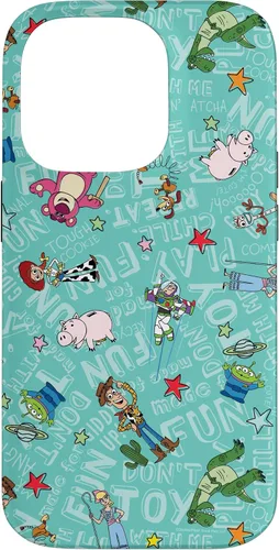 Vista 16 de Carcasa divertida para iPhone 13 Disney PIXAR Toy Story Crew