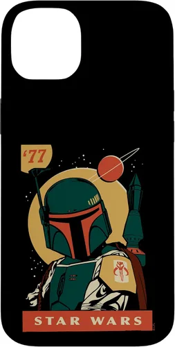 Vista 15 de Star Wars Boba Fett '77 Case for iPhone 17