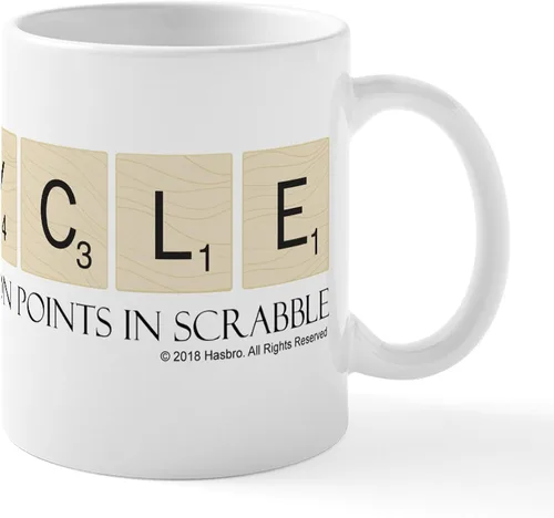 Vista 10 de CafePress Logo Taza de café de cerámica de 11 oz (11.0 fl oz)