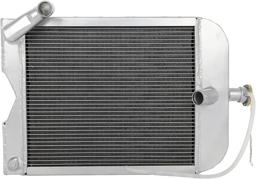 Vista 32 de SCITOO Radiador de camión de repuesto automotriz apto para 2008-2010 para Kenworth para T660 2008-2010 para Kenworth para W900