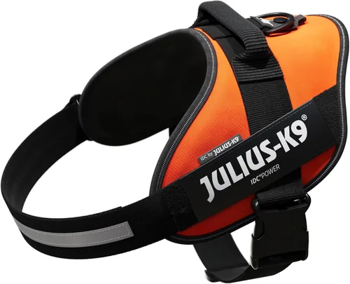Vista 46 de Julius-K9 IDC Powerharness - Arnés para perro, Antracita
