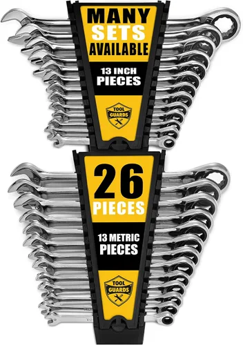 Vista 6 de Llave de 7/16" - Llave de trinquete - Perfil delgado - Llave de trinquete - 100% Garantía de satisfacción de por vida