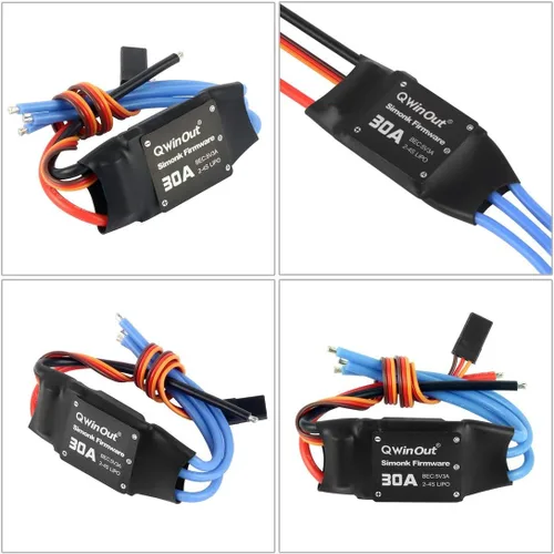 Vista 4 de qwinout bricolaje F550 Airframe KKMulticopter Vuelo Controller RC Hexacopter Drone PNF unassembly Combo (no Mando a Distancia & Batería)