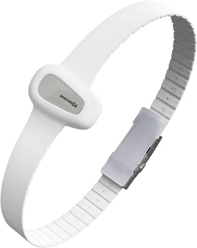 Vista 9 de Divoti Cubierta para sensor de insignia compatible con Dexcom G6, ajuste ajustable para ajustar, proteger de forma segura y poner y quitar