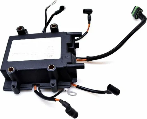 Vista 4 de Johnson Evinrude 90-100-105-115 HP V4 Years 1995-2006 Power Pack Optic 778263 586015 586292 586098